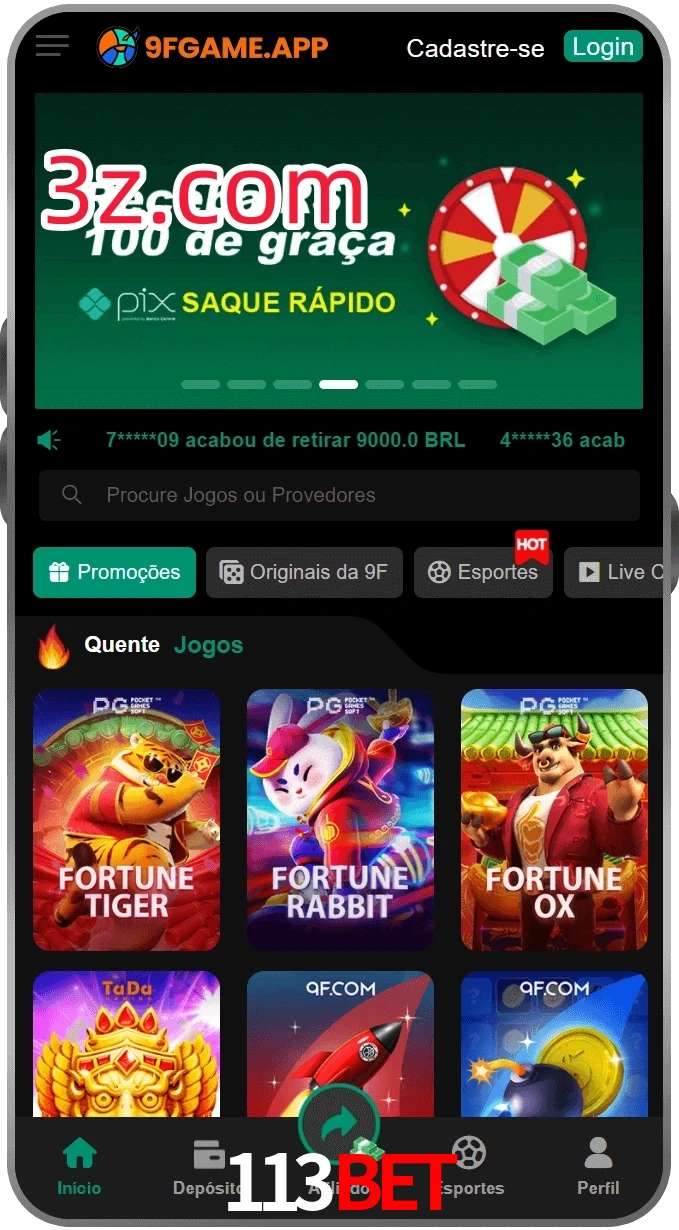 113BET