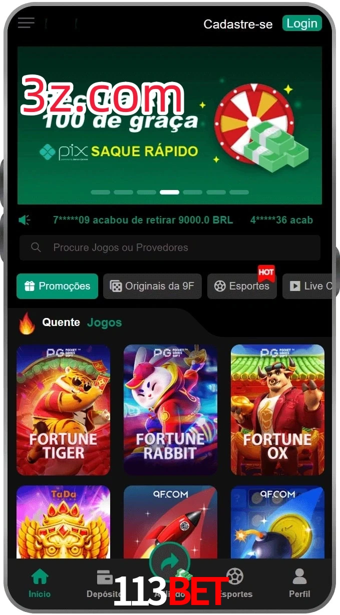 113BET
